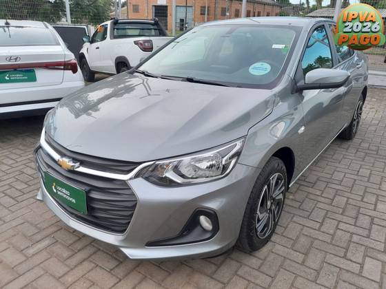 CHEVROLET ONIX 1.0 FLEX PLUS LT MANUAL